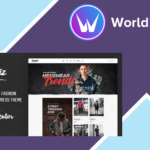 Striz - Fashion Ecommerce WordPress Theme