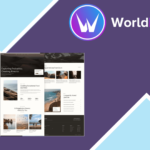 Tourre – Travel and Tour Agency Elementor Template Kit