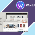 Authore - WordPress Theme for Authors and Publishers