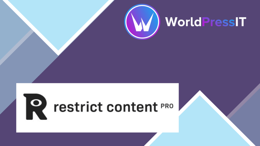 Restrict Content Pro – Ultimate Member