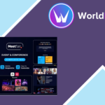 Meetfair – Event and Conference Elementor Template Kit