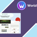 Accommodo – Accommodation Travel WordPress Theme