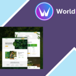 Bloomly – Landscape and Gardening Service Elementor Pro Template Kit
