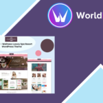 Clinique – Wellness Luxury Spa Resort WordPress