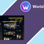 Fitbloc – Fitness and Wellness Elementor Template Kit