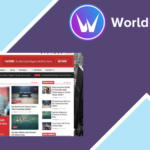 FlatNews – Responsive Magazine WordPress Theme