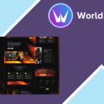 Fortnet – Cyber Security Services Elementor Template Kit