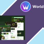 Gardon – Landscaping and Gardening WordPress Theme