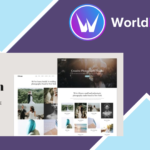 Gleam - Portfolio Photography WordPress Theme