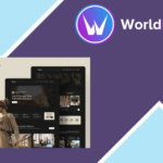 Lastoria – Museum and Exhibition Elementor Template Kit