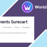 LatePoint Addon – Payments Surecart