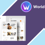 Noire – Modern Fashion Store Elementor Template Kit