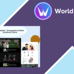 PhotoBooth – Photography Portfolio WordPress Theme