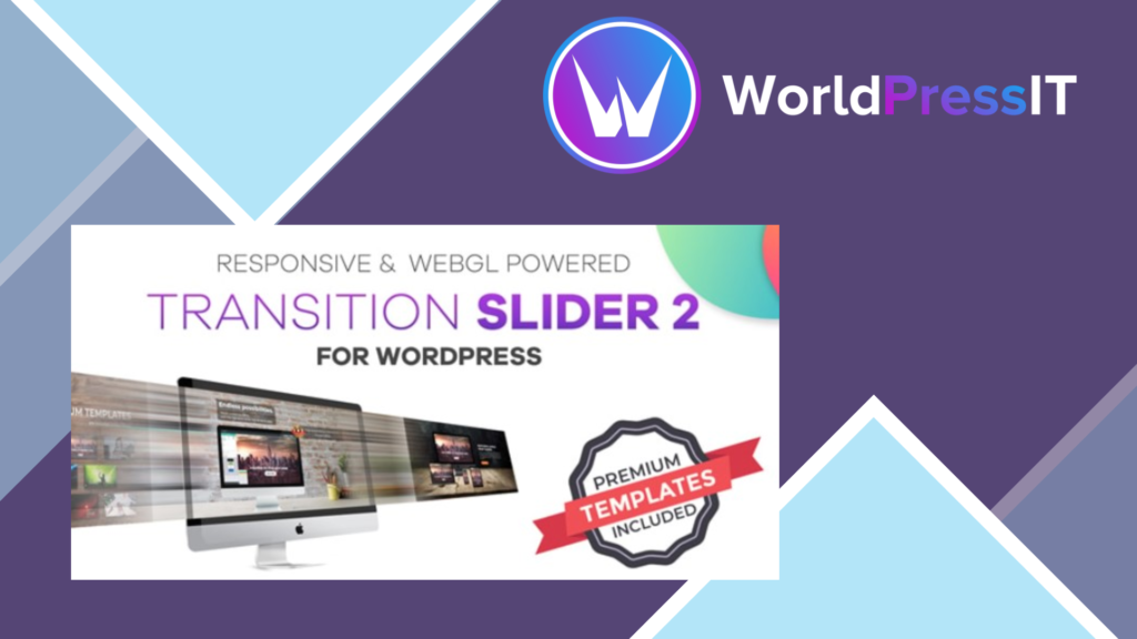 Transition Slider - Responsive WordPress Slider Plugin