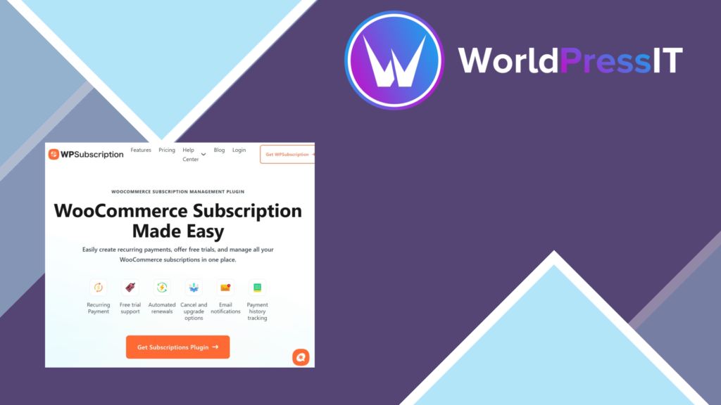 WPSubscription Pro