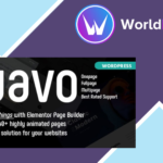 Wavo - Creative Portfolio and Agency Theme