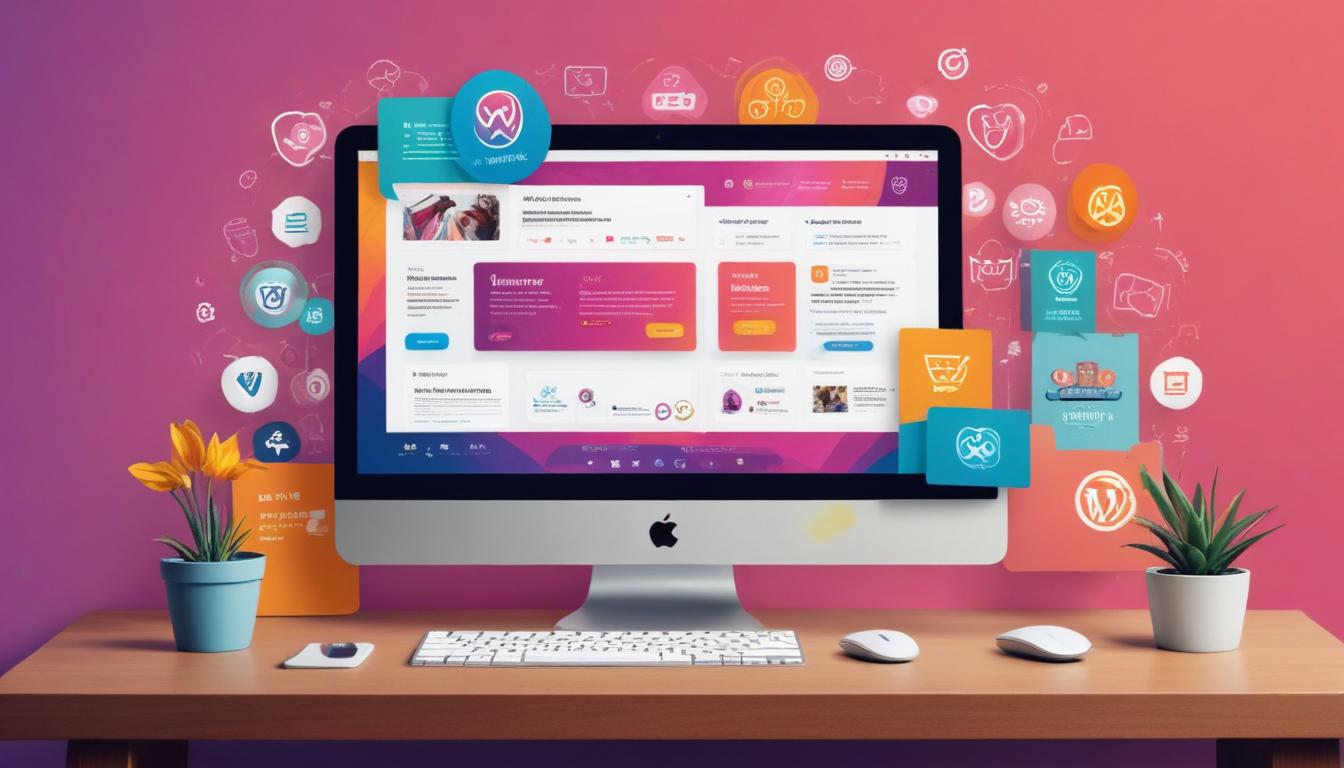 How to create landing pages in WordPress without coding