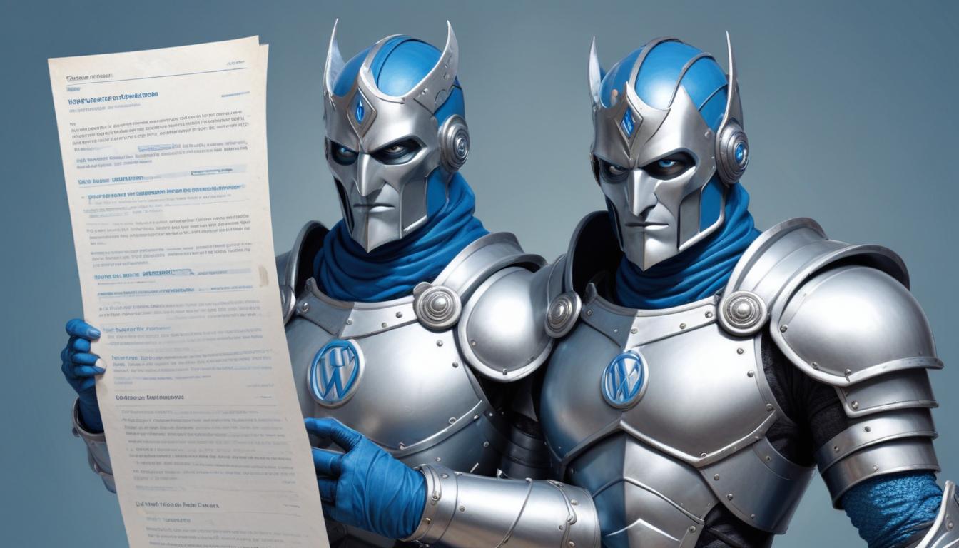 Managing comments and spam on WordPress blogs