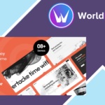Agenzio - Creative Agency and Portfolio WordPress Theme