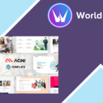 Agni – Business Consulting WordPress Theme