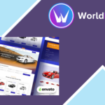 Autovia – Car Rental Service Elementor Template Kit