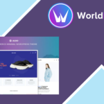 Auxo – Minimal WooCommerce WordPress Theme