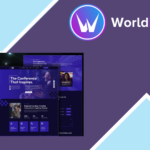 Bonfest – Event and Conference Elementor Template Kit