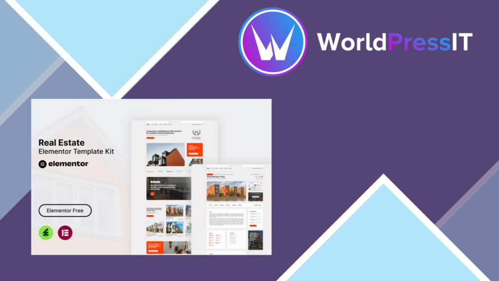 Cloe – Real Estate Elementor Template Kit