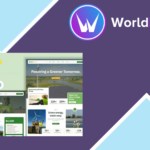 Ecowatts – Renewable Energy Elementor Template Kit