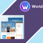Enerbyte – Solar and Renewable Energy Elementor Template Kit