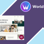 Fingcon – Finance Advisory Elementor Template Kit