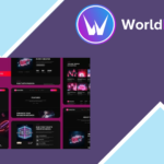 Imagora – Creative Saas AI Photo App Elementor Template Kit