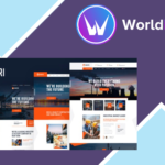 Indutri – Factory and Industrial WordPress Theme