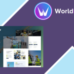 Infabrix – Construction and Building Service Elementor Template Kit