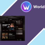 Oractor – Actor Agency Elementor Template Kit