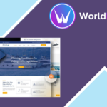 Pesiar – Yacht Club and Boat Rental Elementor Template Kit