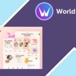 Playzio – Kindergarten Child Care Elementor Template Kit