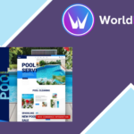 Pooler – Swimming Pool Cleaning Services Elementor Pro Template Kit