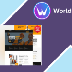 Proyek – Construction Elementor Template Kit