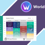 Responsive Timetable for Wordpress
