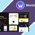 Saor - SEO Digital Marketing Agency WordPress Theme