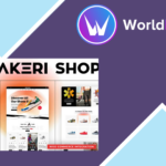 Sneakeri – Sports Shoes Store Elementor Pro Template Kit