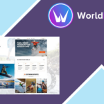 Sportivo – Extreme Sports Club and Community Elementor Template Kit