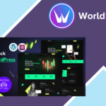 Tradly - Forex and Stock Broker WordPress Theme