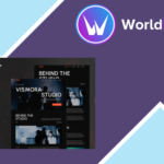 Vismora – Elementor Template Kit for Creative Studios