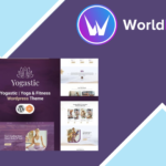 Yogastic | Yoga and Fitness WordPress Theme