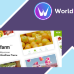 eFarm - A Multipurpose Food and Farm WordPress Theme