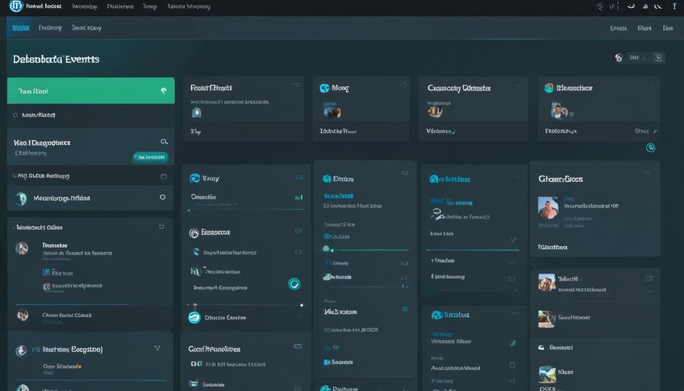 How to build an events calendar with WordPress