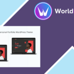 Aali – Personal Portfolio WordPress Theme