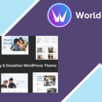 Anova - Charity and Donation WordPress Theme
